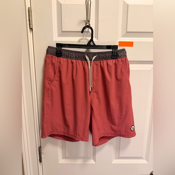 Vuori Other - Mens Vuori Lined Athletic Shorts